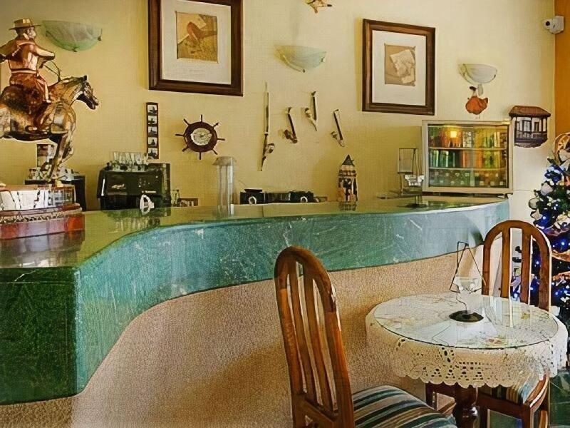 Magno Hotel 瓦尔帕莱索 外观 照片