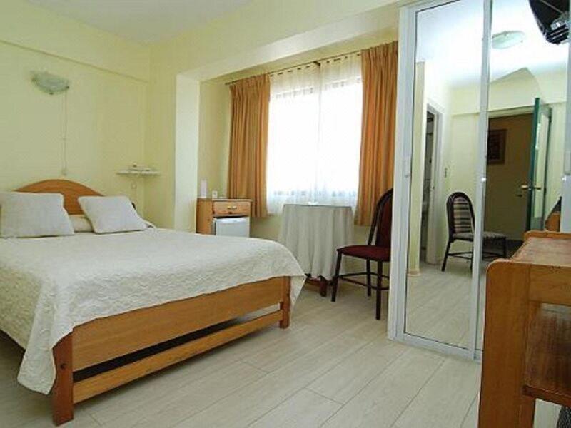 Magno Hotel 瓦尔帕莱索 外观 照片