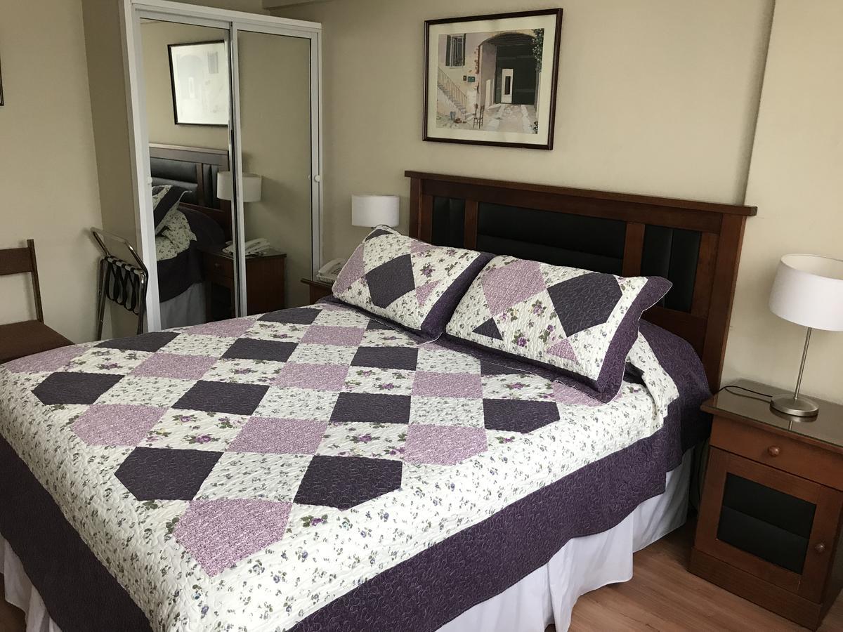 Magno Hotel 瓦尔帕莱索 外观 照片