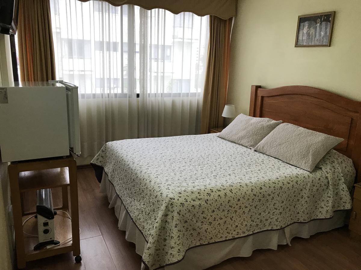 Magno Hotel 瓦尔帕莱索 外观 照片