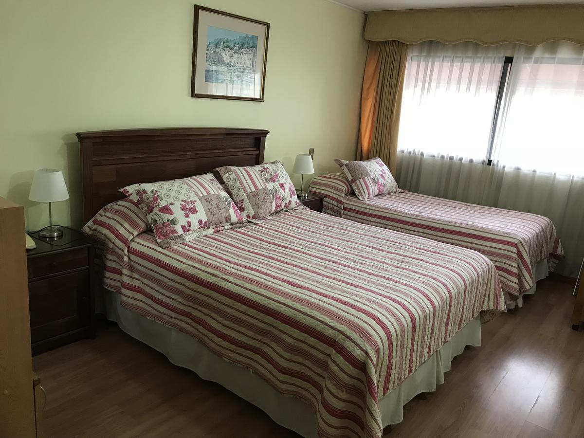 Magno Hotel 瓦尔帕莱索 外观 照片
