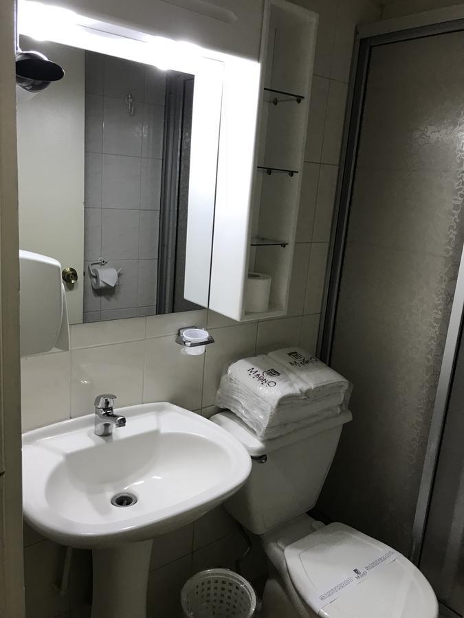 Magno Hotel 瓦尔帕莱索 客房 照片