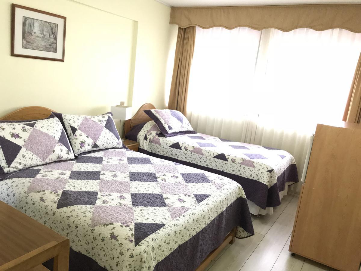 Magno Hotel 瓦尔帕莱索 外观 照片