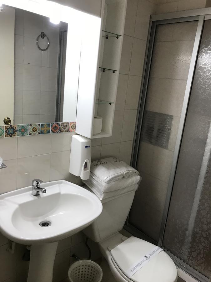 Magno Hotel 瓦尔帕莱索 客房 照片
