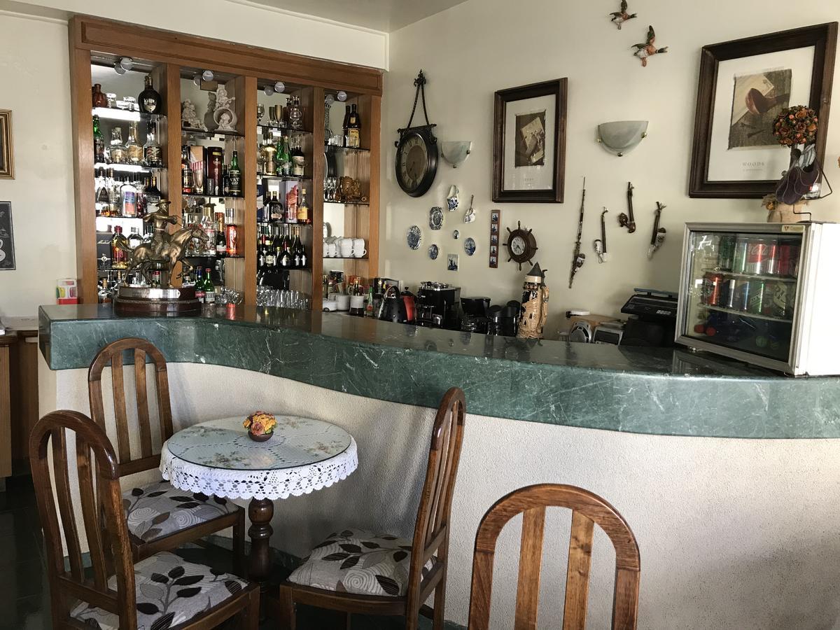 Magno Hotel 瓦尔帕莱索 外观 照片