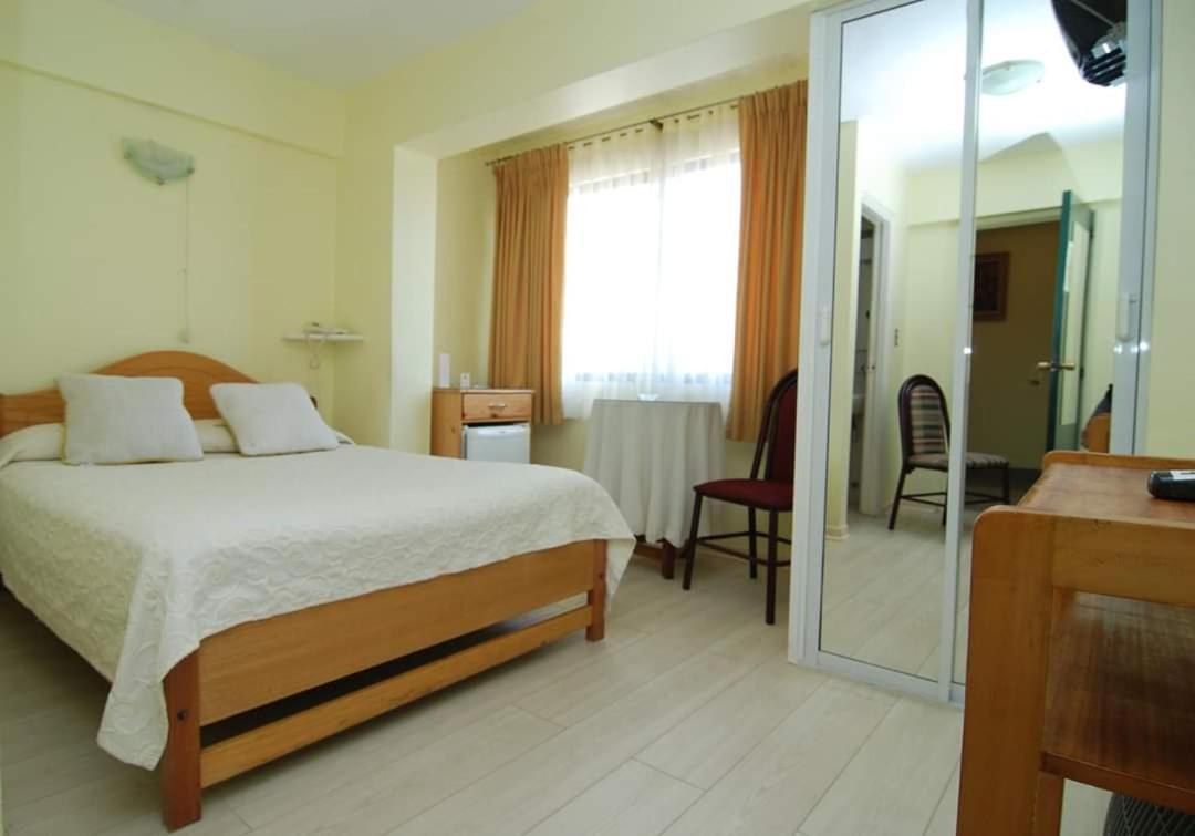 Magno Hotel 瓦尔帕莱索 外观 照片