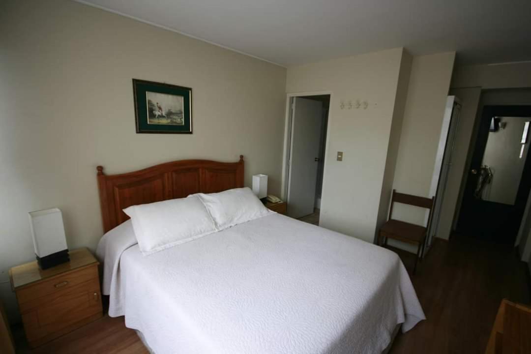 Magno Hotel 瓦尔帕莱索 外观 照片