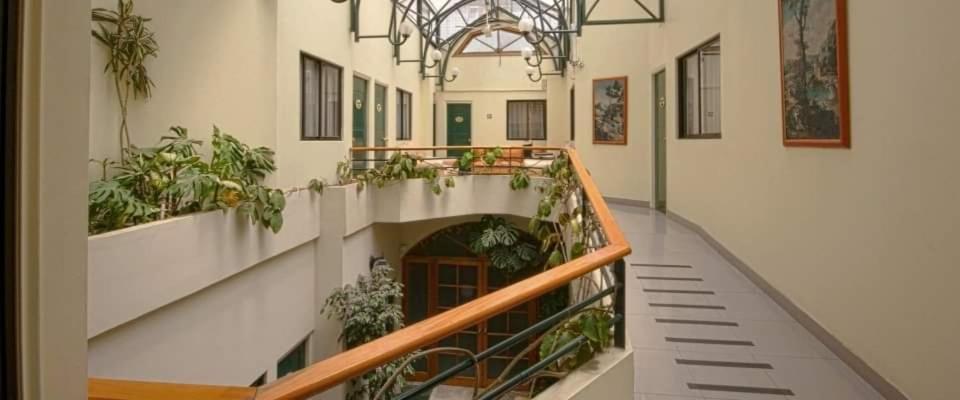 Magno Hotel 瓦尔帕莱索 外观 照片