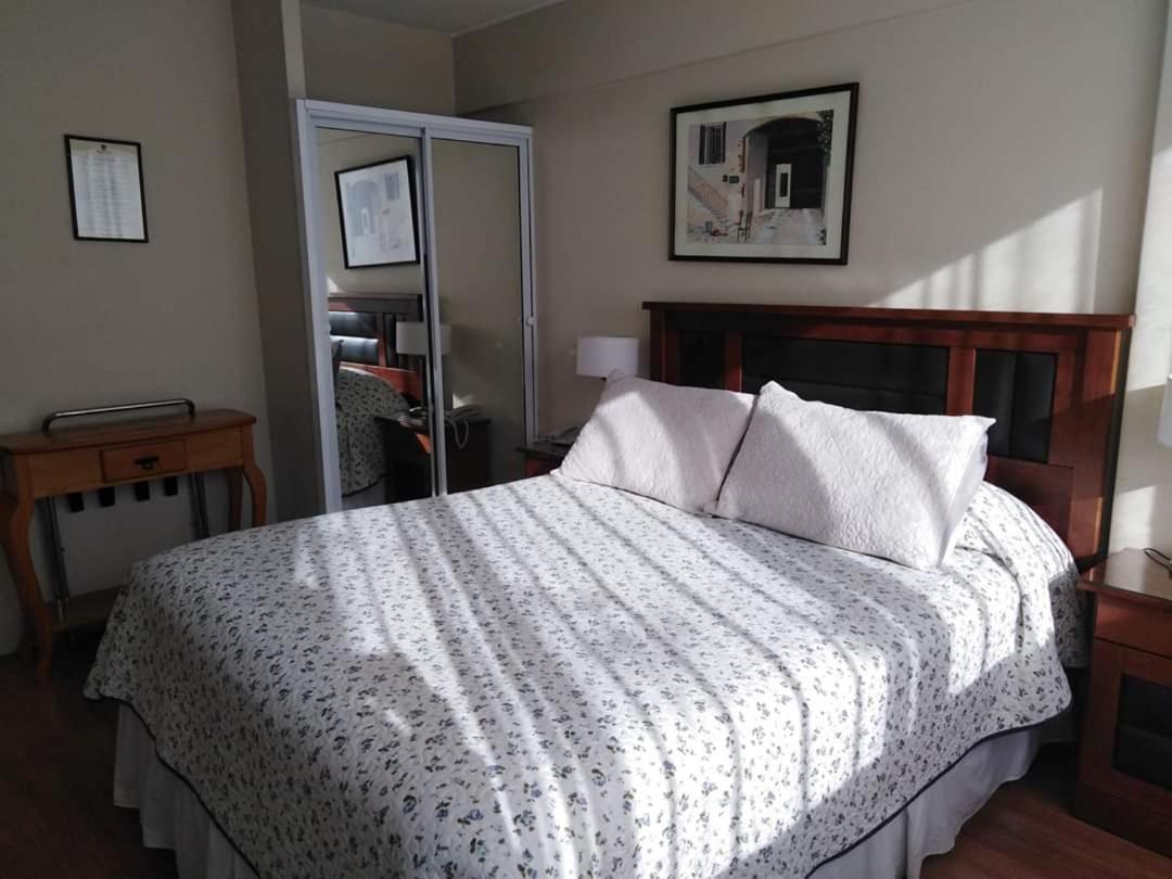 Magno Hotel 瓦尔帕莱索 外观 照片