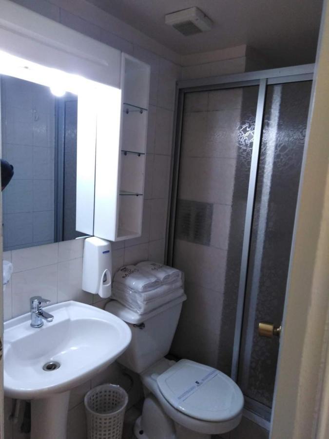 Magno Hotel 瓦尔帕莱索 外观 照片