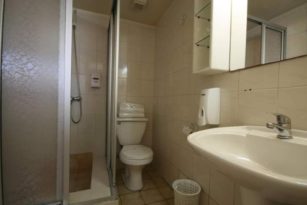 Magno Hotel 瓦尔帕莱索 外观 照片