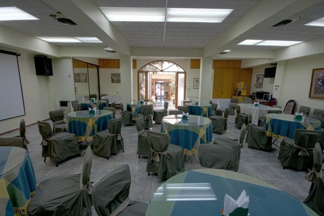 Magno Hotel 瓦尔帕莱索 外观 照片