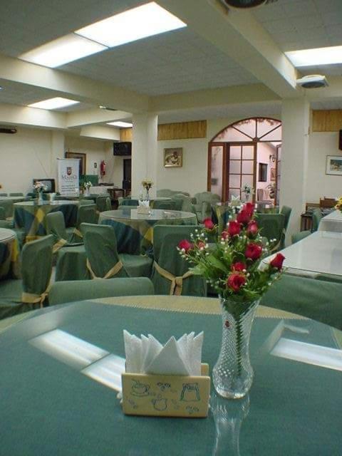 Magno Hotel 瓦尔帕莱索 外观 照片