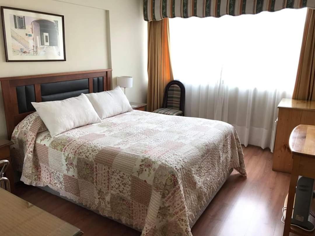 Magno Hotel 瓦尔帕莱索 外观 照片